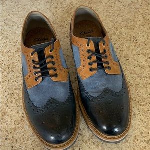 Clarks Men’s Brogues
